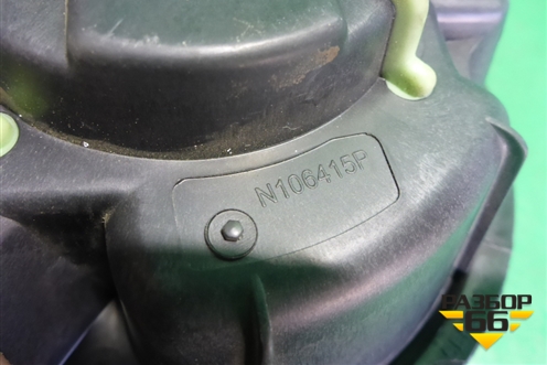 Моторчик отопителя (с кондиционером) (N106415P) для Renault Sandero с 2009-2014г (Сандеро)