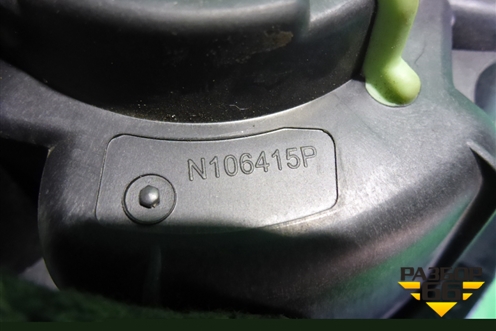 Моторчик отопителя (с кондиционером) (N106415P) для Renault Sandero с 2009-2014г (Сандеро)