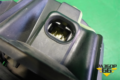 Моторчик отопителя (с кондиционером) (N106415P) для Renault Sandero с 2009-2014г (Сандеро)