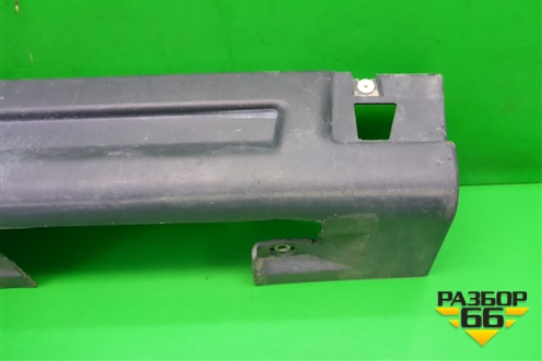 Накладка на порог наружная левая (DDJ000311) для Land Rover Range Rover Sport с 2005-2012г (Спорт)