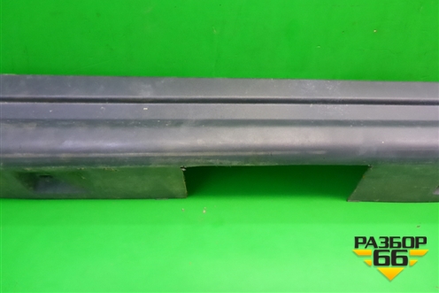 Накладка на порог наружная левая (DDJ000311) для Land Rover Range Rover Sport с 2005-2012г (Спорт)