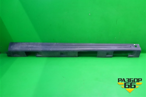 Накладка на порог наружная левая (DDJ000311) для Land Rover Range Rover Sport с 2005-2012г (Спорт)