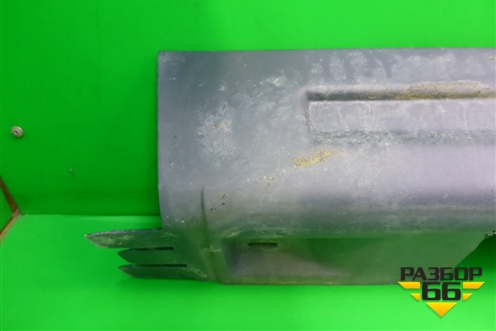 Накладка на порог наружная левая (DDJ000311) для Land Rover Range Rover Sport с 2005-2012г (Спорт)