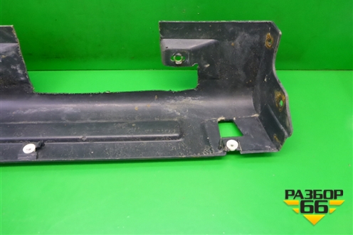 Накладка на порог наружная левая (DDJ000311) для Land Rover Range Rover Sport с 2005-2012г (Спорт)