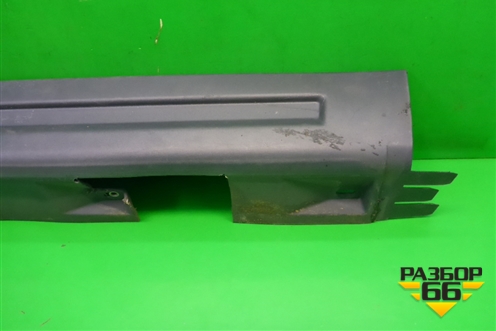 Накладка на порог наружная правая (DDJ000301) для Land Rover Range Rover Sport с 2005-2012г (Спорт)