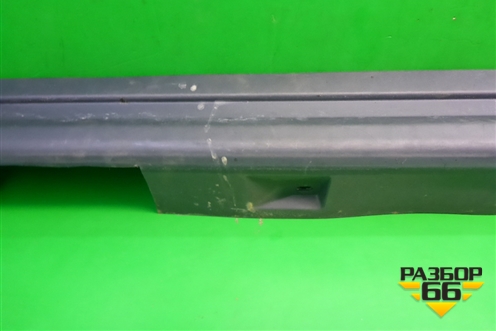 Накладка на порог наружная правая (DDJ000301) для Land Rover Range Rover Sport с 2005-2012г (Спорт)