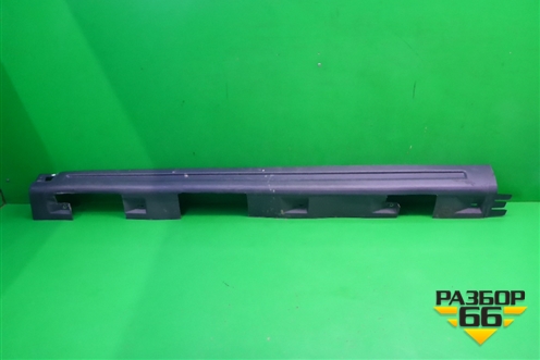 Накладка на порог наружная правая (DDJ000301) для Land Rover Range Rover Sport с 2005-2012г (Спорт)