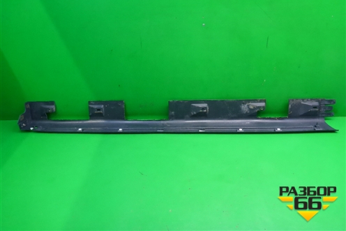 Накладка на порог наружная правая (DDJ000301) для Land Rover Range Rover Sport с 2005-2012г (Спорт)