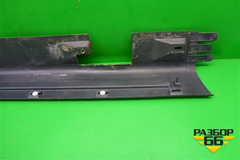 Накладка на порог наружная правая (DDJ000301) для Land Rover Range Rover Sport с 2005-2012г (Спорт)