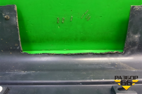 Накладка на порог наружная правая (DDJ000301) для Land Rover Range Rover Sport с 2005-2012г (Спорт)