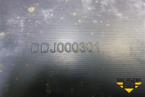 Накладка на порог наружная правая (DDJ000301) для Land Rover Range Rover Sport с 2005-2012г (Спорт)