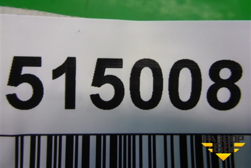 Накладка на порог наружная правая (DDJ000301) для Land Rover Range Rover Sport с 2005-2012г (Спорт)