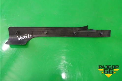 Накладка порога внутренняя заднего левого (11185109079) для VAZ Kalina/Калина