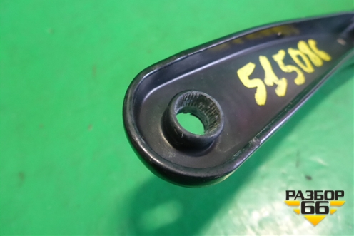 Поводок стеклоочистителя левый для Renault Sandero с 2009-2014г (Сандеро)