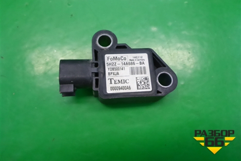 Датчик AIR BAG (5H2Z14A686BA) для Land Rover Range Rover Sport с 2005-2012г (Спорт)