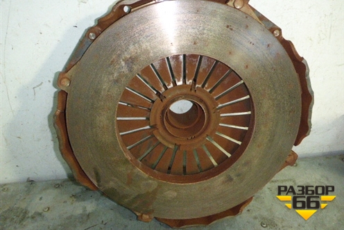 Корзина сцепления (24 лепестка с выжимным подшипником) (81303050229) для MAN TGA 4-Series  с 2000-2008г (ТГА)