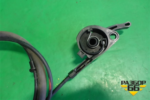 Трос открывания капота для Renault Sandero с 2009-2014г (Сандеро)