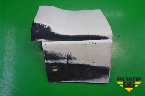 Накладка на порог наружная левая (передняя часть) (DGP000251) для Land Rover Range Rover Sport с 2005-2012г (Спорт)