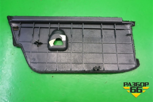Пол багажника левая часть (9H3242813AAW) для Land Rover Range Rover Sport с 2005-2012г (Спорт)