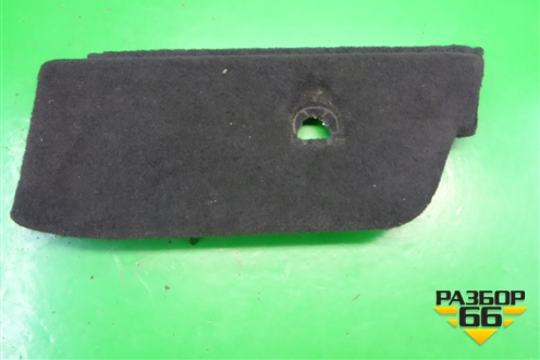 Пол багажника левая часть (9H3242813AAW) для Land Rover Range Rover Sport с 2005-2012г (Спорт)