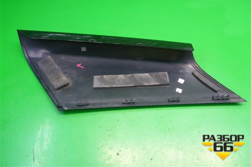 Накладка заднего крыла левого (на стойку) (DDG000175) для Land Rover Range Rover Sport с 2005-2012г (Спорт)