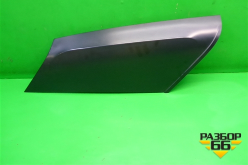 Накладка заднего крыла левого (на стойку) (DDG000175) для Land Rover Range Rover Sport с 2005-2012г (Спорт)