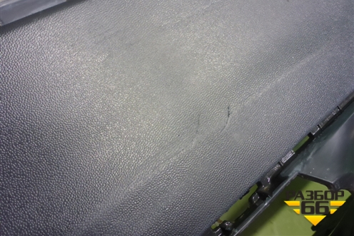 Юбка заднего бампера (AMG под парктроник) (A2928851425) для Mercedes Benz GLE-Klass (купе) C292 с 2015г (ГЛЕ)