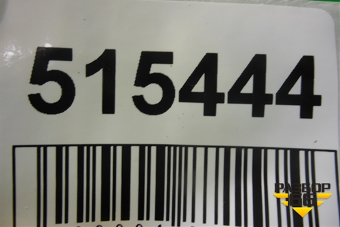 Юбка заднего бампера (AMG под парктроник) (A2928851425) для Mercedes Benz GLE-Klass (купе) C292 с 2015г (ГЛЕ)