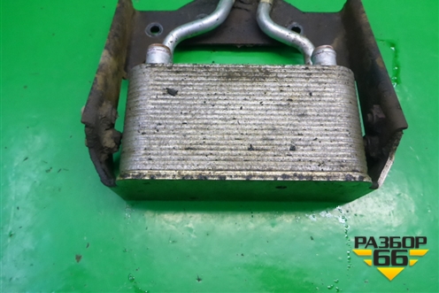 Радиатор маслоохладитель КПП (AH327A095AA) для Land Rover Range Rover Sport с 2005-2012г (Спорт)