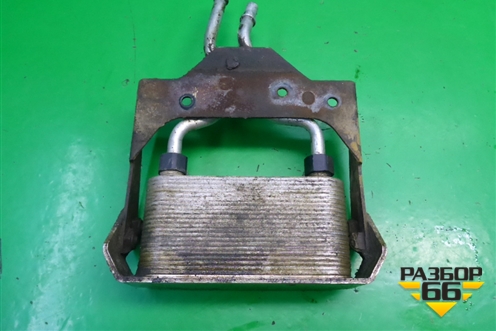 Радиатор маслоохладитель КПП (AH327A095AA) для Land Rover Range Rover Sport с 2005-2012г (Спорт)