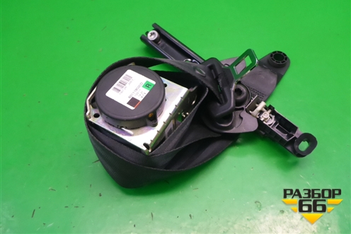 Ремень безопасности передний правый (EVB500960PMA) для Land Rover Range Rover Sport с 2005-2012г (Спорт)