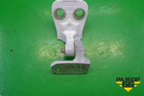 Петля двери задней левой верхняя (4H3226801AB) для Land Rover Range Rover Sport с 2005-2012г (Спорт)