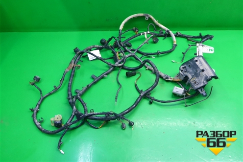 Проводка (на заднюю подвеску) (CH3214M401DB) для Land Rover Range Rover Sport с 2005-2012г (Спорт)