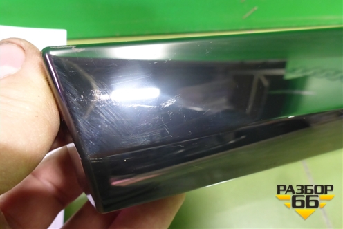 Накладка двери задней левой (51137428709) для BMW X7 G07 с 2018г (Х7 Г07)