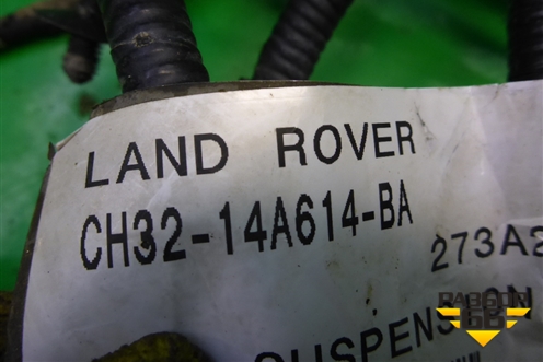 Проводка (на подвеску) для Land Rover Range Rover Sport с 2005-2012г (Спорт)