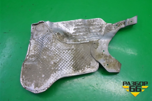 Экран тепловой (5.0л 508PS) (SGC500121) для Land Rover Range Rover Sport с 2005-2012г (Спорт)