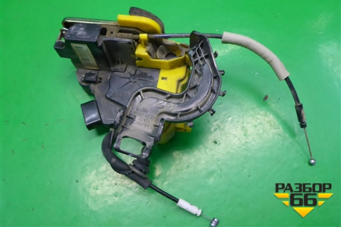 Замок двери передней правой (4 контакта) (81320A2010) для Kia Ceed с 2012-2018г (Сид 2)