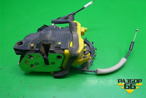 Замок двери передней правой (4 контакта) (81320A2010) для Kia Ceed с 2012-2018г (Сид 2)