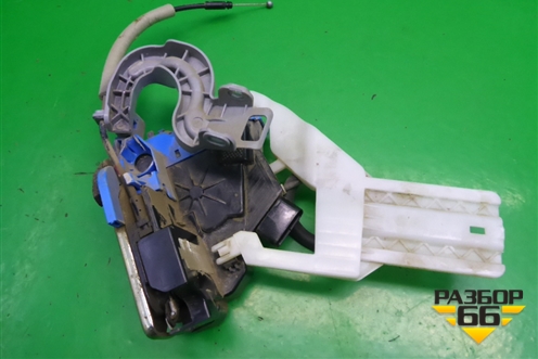 Замок двери задней правой (4 контакта) (81420A2000) для Kia Ceed с 2012-2018г (Сид 2)