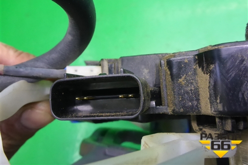 Замок двери задней правой (4 контакта) (81420A2000) для Kia Ceed с 2012-2018г (Сид 2)