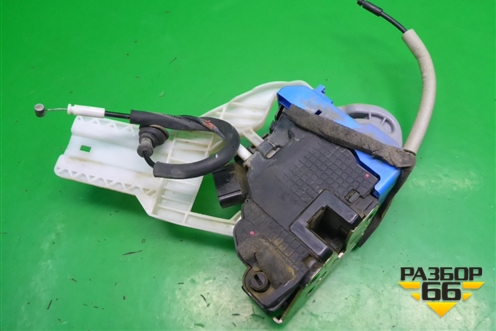 Замок двери задней правой (4 контакта) (81420A2000) для Kia Ceed с 2012-2018г (Сид 2)