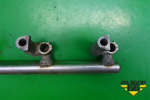 Рейка топливная рампа (левая 5.0л 508PS) (8W939G802AF) для Land Rover Range Rover Sport с 2005-2012г (Спорт)