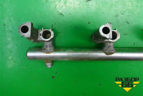 Рейка топливная рампа (левая 5.0л 508PS) (8W939G802AF) для Land Rover Range Rover Sport с 2005-2012г (Спорт)