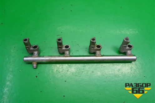 Рейка топливная рампа (левая 5.0л 508PS) (8W939G802AF) для Land Rover Range Rover Sport с 2005-2012г (Спорт)