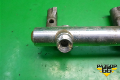 Рейка топливная рампа (левая 5.0л 508PS) (8W939G802AF) для Land Rover Range Rover Sport с 2005-2012г (Спорт)