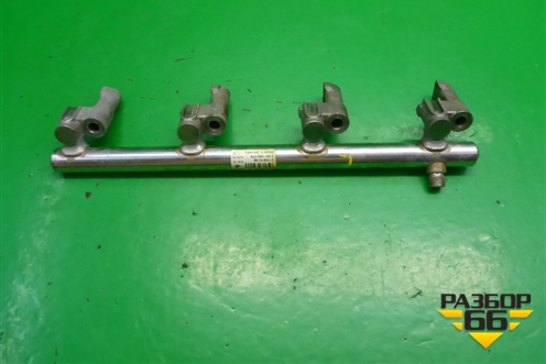 Рейка топливная рампа (левая 5.0л 508PS) (8W939G802AF) для Land Rover Range Rover Sport с 2005-2012г (Спорт)