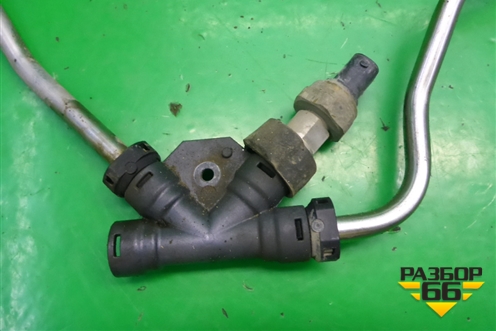 Трубка топливная (5.0л 508PS) для Land Rover Range Rover Sport с 2005-2012г (Спорт)