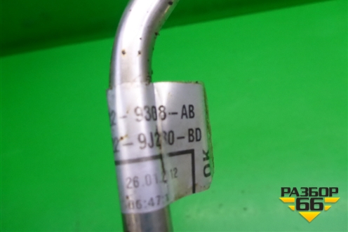 Трубка топливная (5.0л 508PS) для Land Rover Range Rover Sport с 2005-2012г (Спорт)