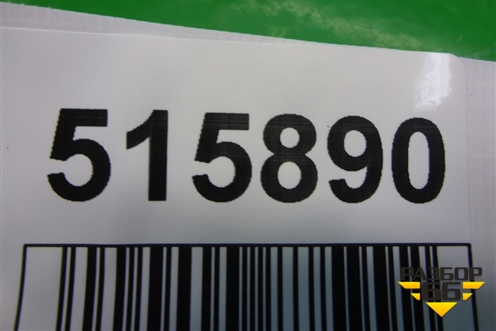 Трубка топливная (отделения паров 5.0л 508PS) для Land Rover Range Rover Sport с 2005-2012г (Спорт)
