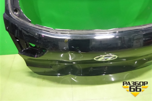 Дверь багажника без стекла (73700A0000) для Hyundai Creta с 2016-2021г (Крета)